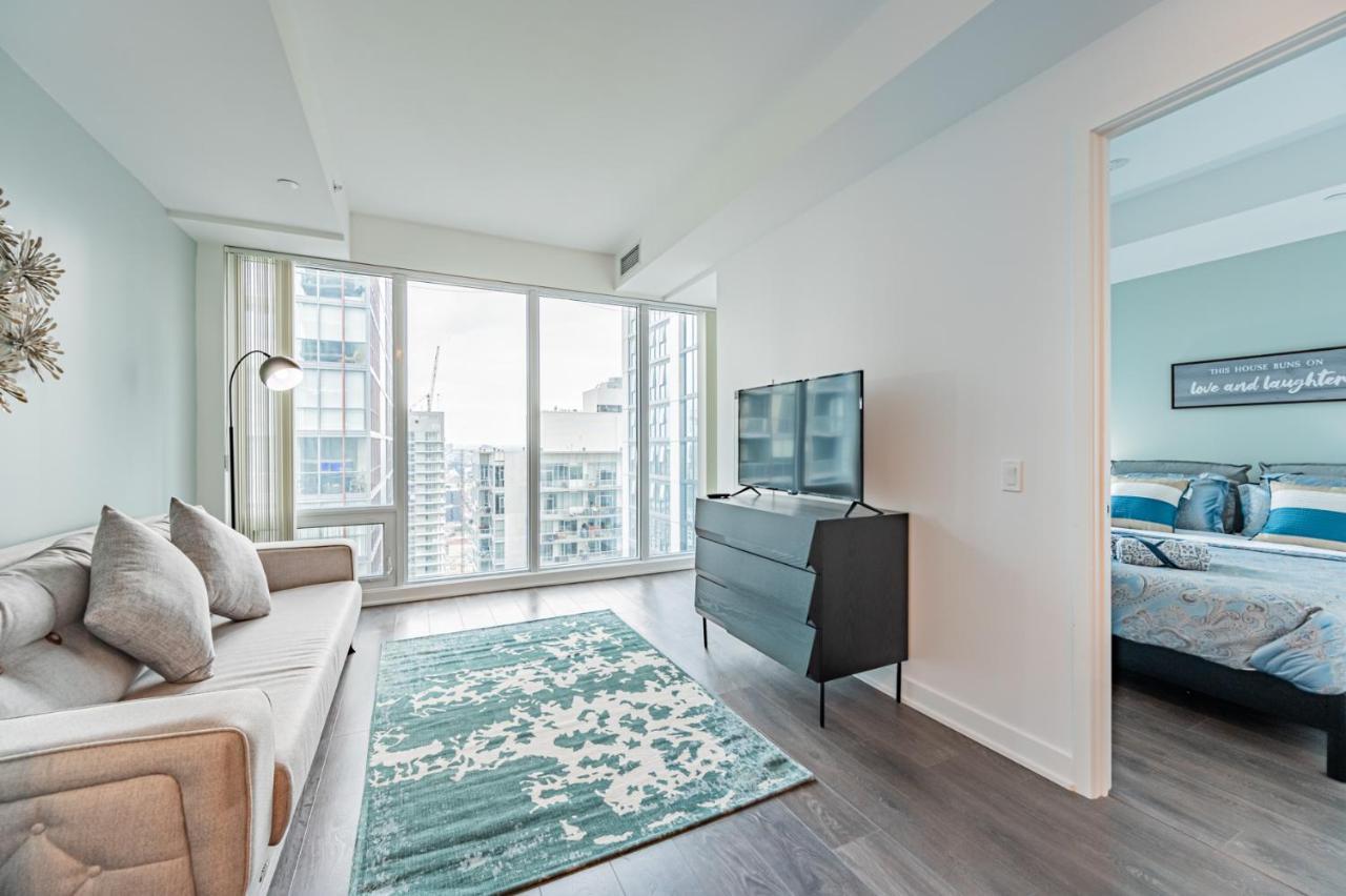 Lovely In Downtown Core Apartment *