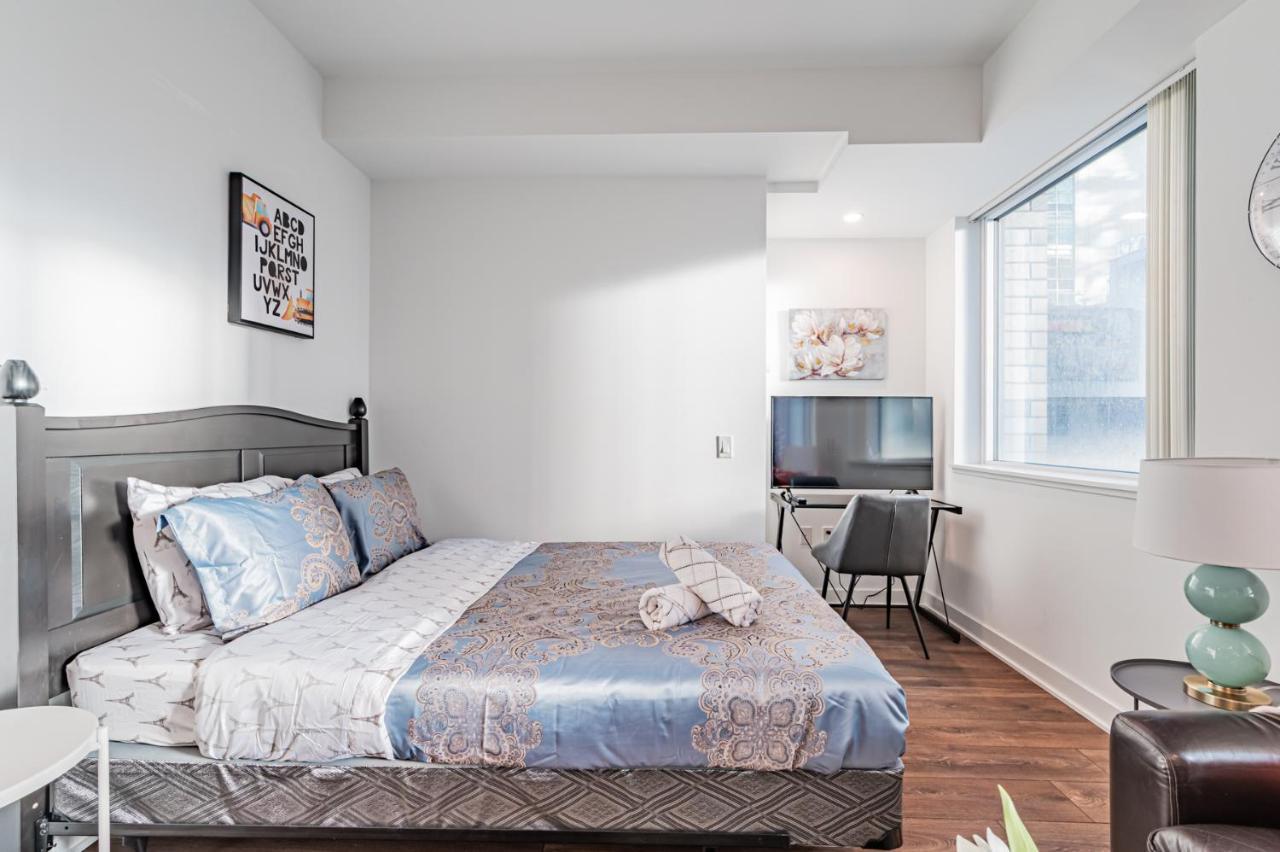 Apartment Lovely In Downtown Core