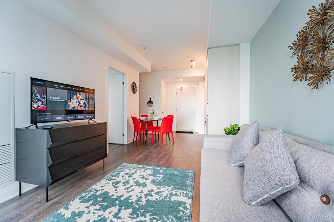 Lovely In Downtown Core Apartment Toronto