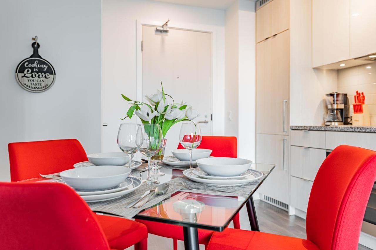 Apartment Lovely In Downtown Core *
