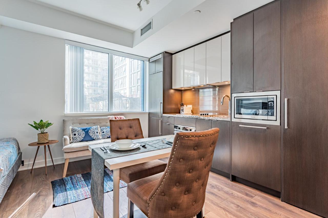 Apartment Lovely In Downtown Core