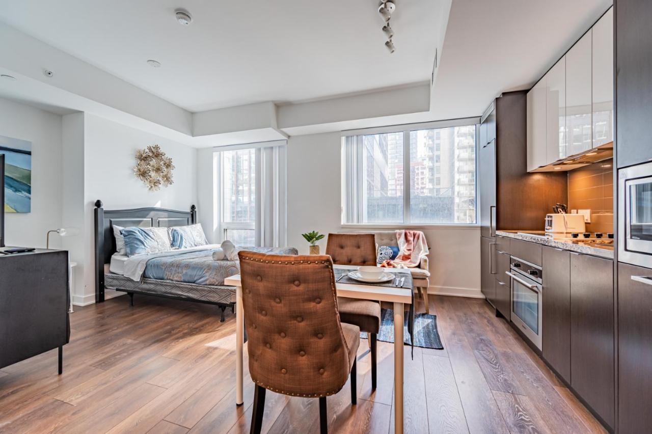 Apartment Lovely In Downtown Core