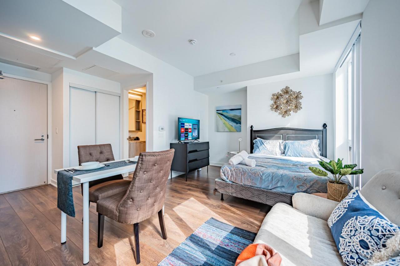 Apartment Lovely In Downtown Core *