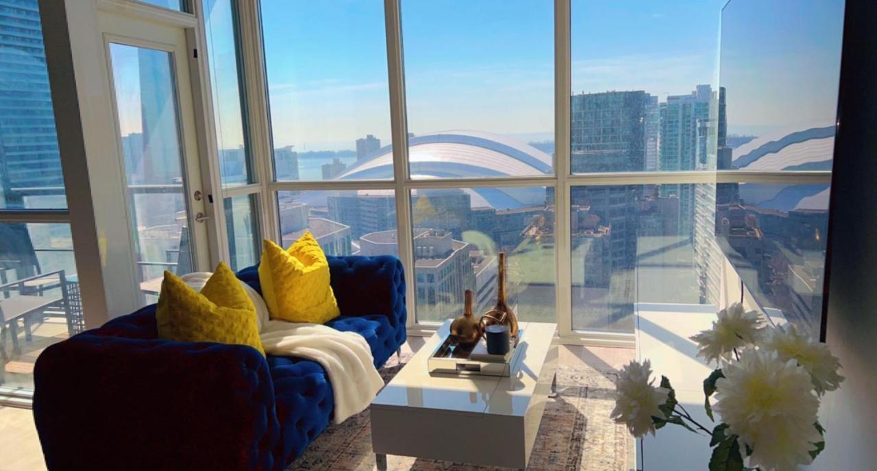 Apartment Luxury Cn Tower View Toronto
