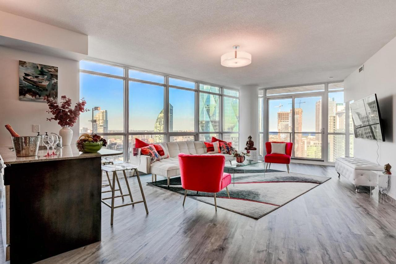 Spacious Lux 2bd Downtown With Parking! Apartment Toronto