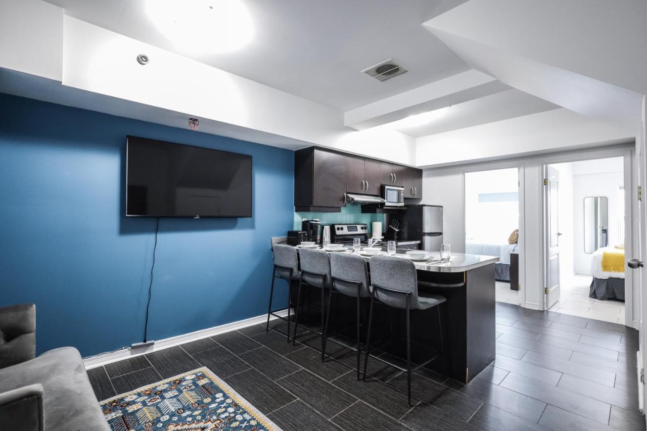 Downtown Townhomes *