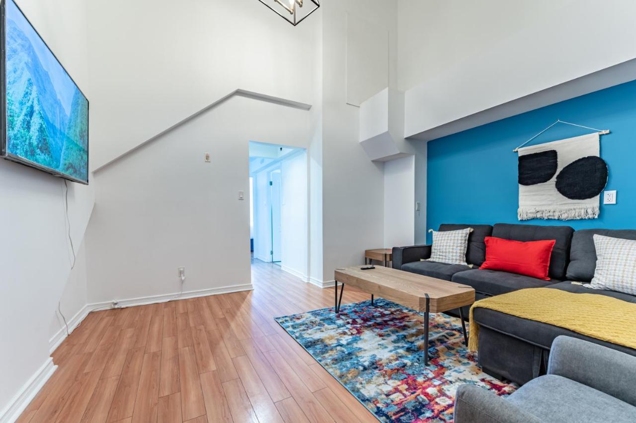 Downtown Townhomes Apartment *