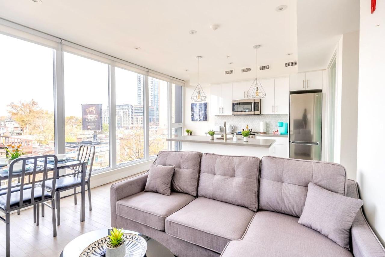 Upscale 3br - Minutes From High Park Toronto