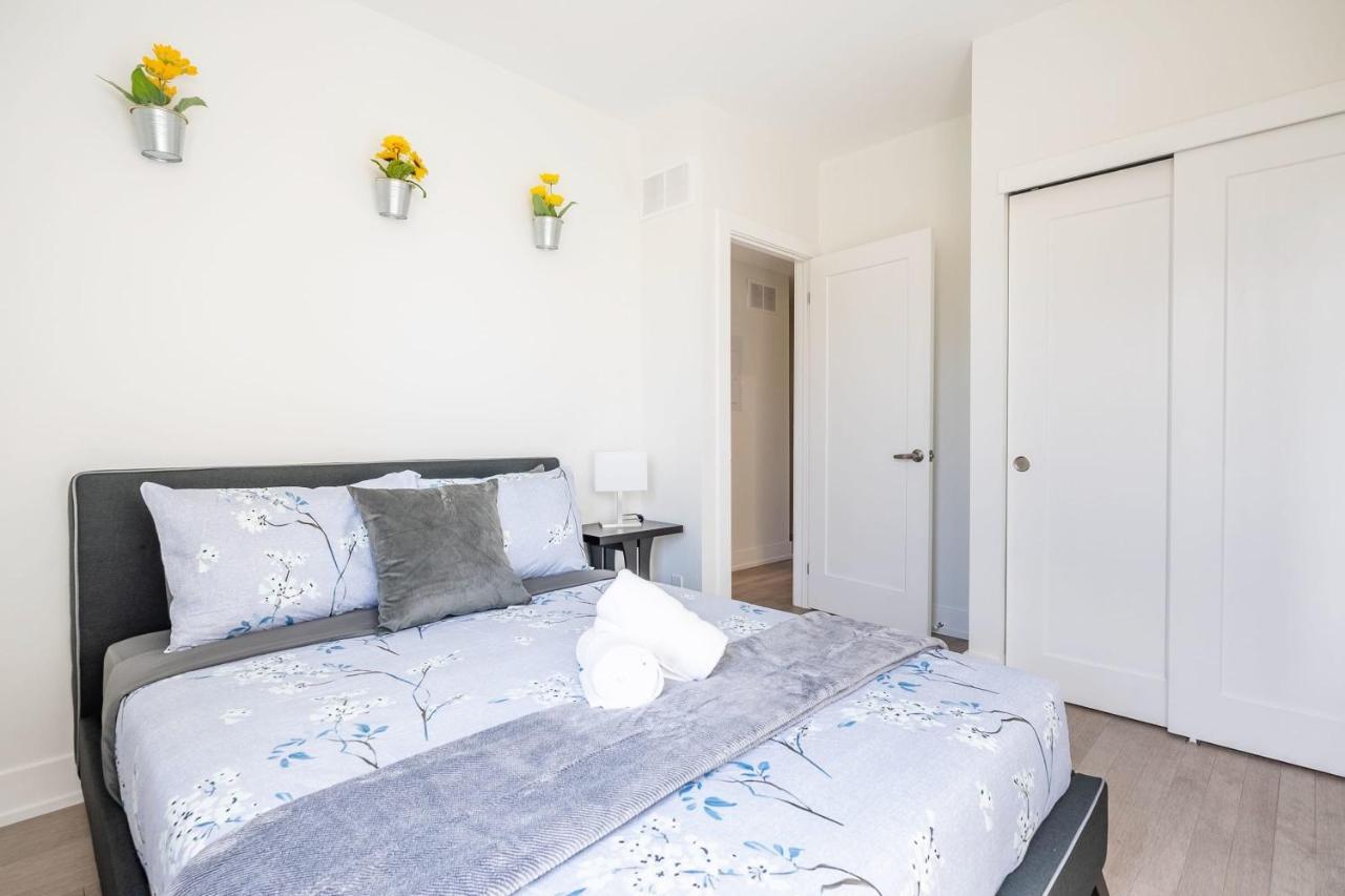 Apartment Upscale 3br - Minutes From High Park Toronto