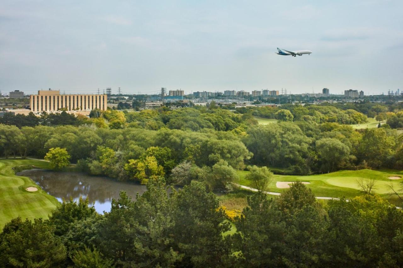 Airport Marriott Hotel Toronto