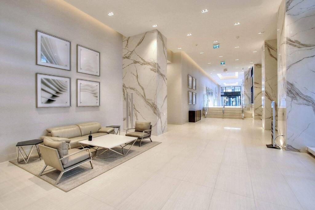 Waterfront Luxury Apartment