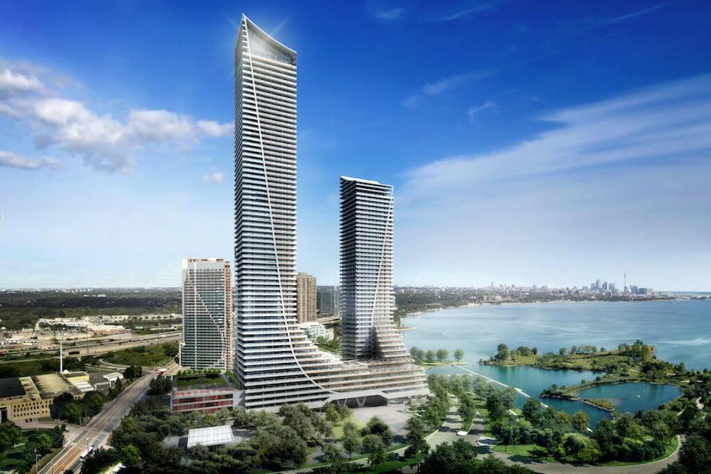 Apartment Waterfront Luxury