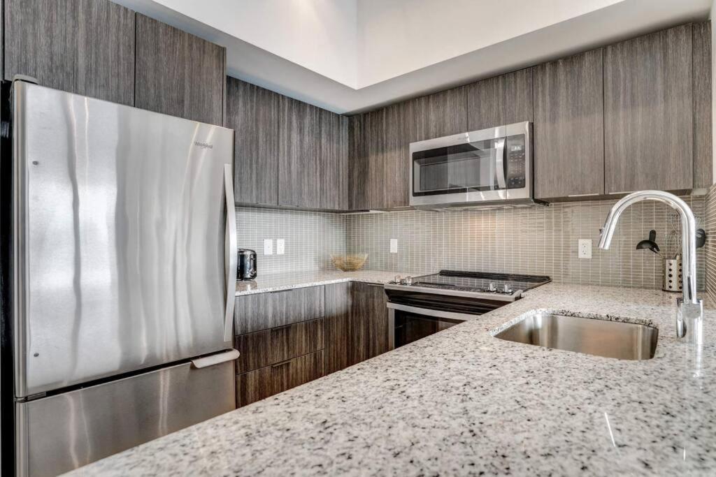 Waterfront Luxury Apartment