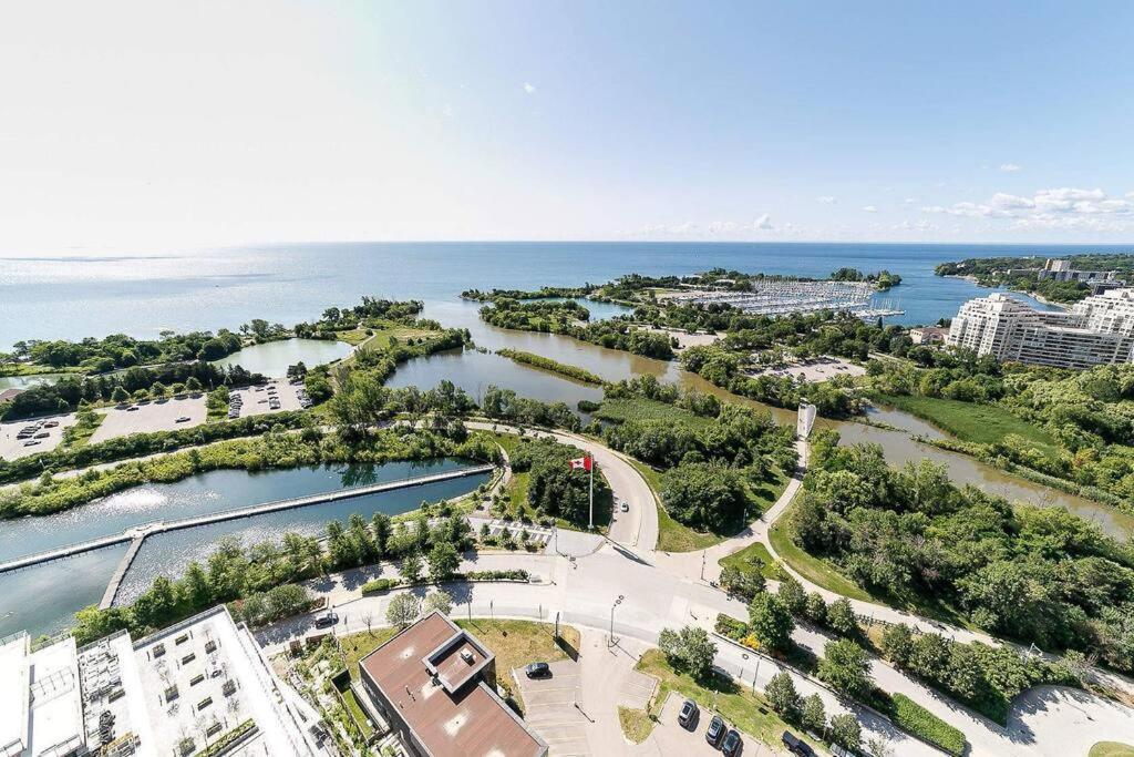 Waterfront Luxury Apartment