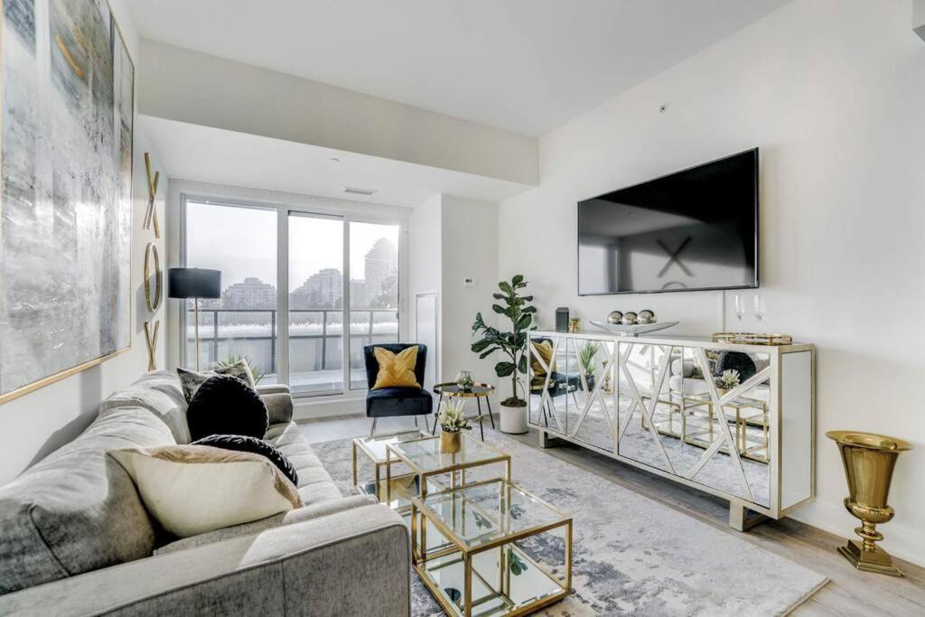 Apartment Waterfront Luxury Toronto