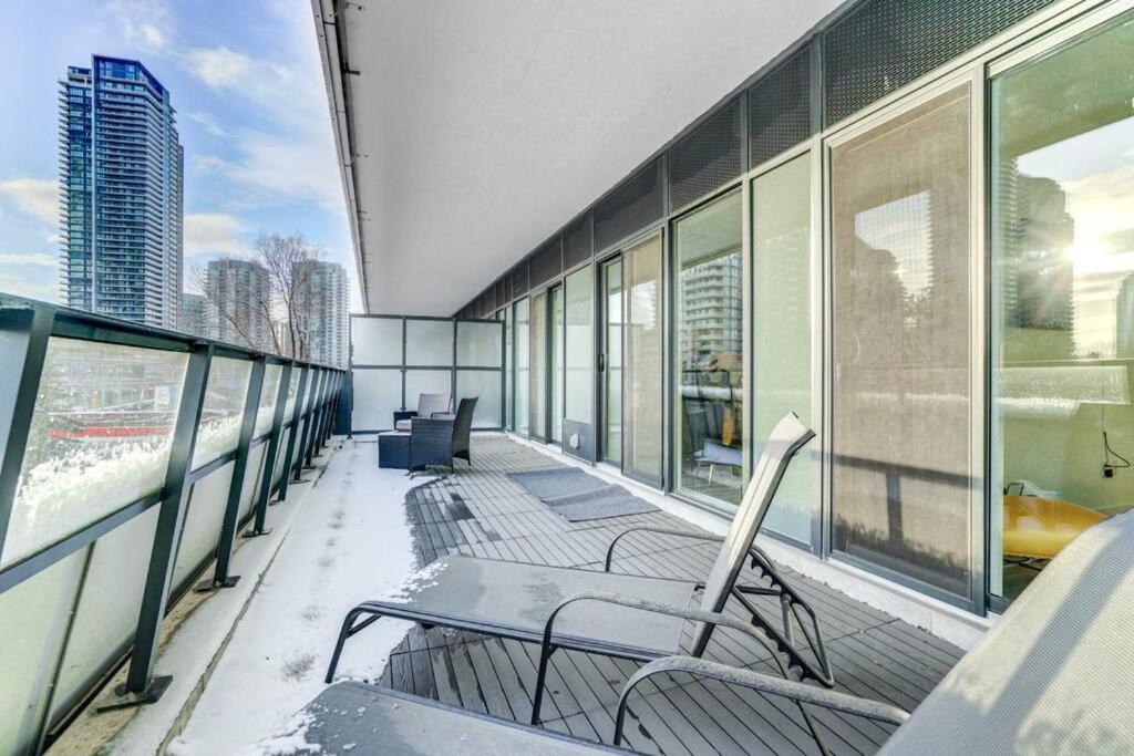 Apartment Waterfront Luxury