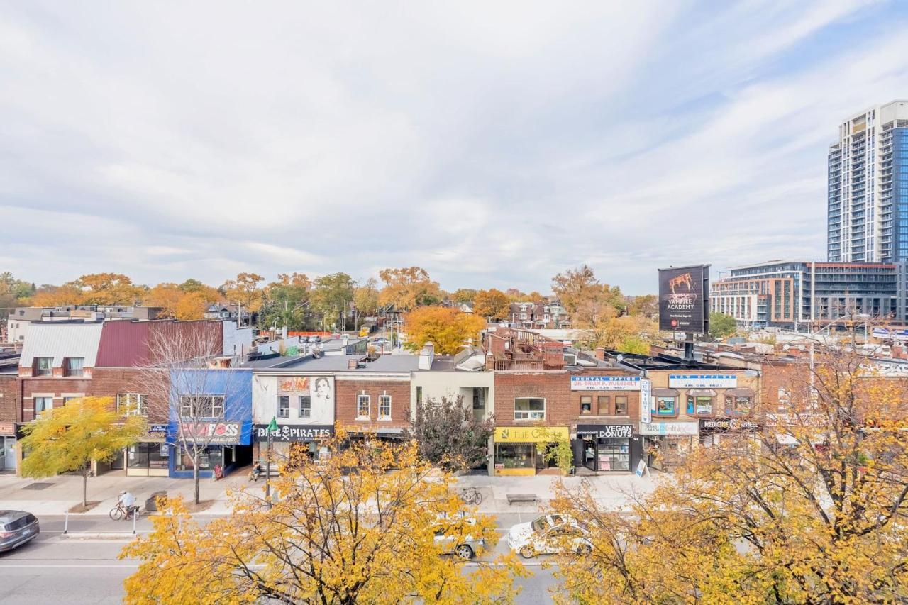 Upscale 3br - Minutes From High Park *
