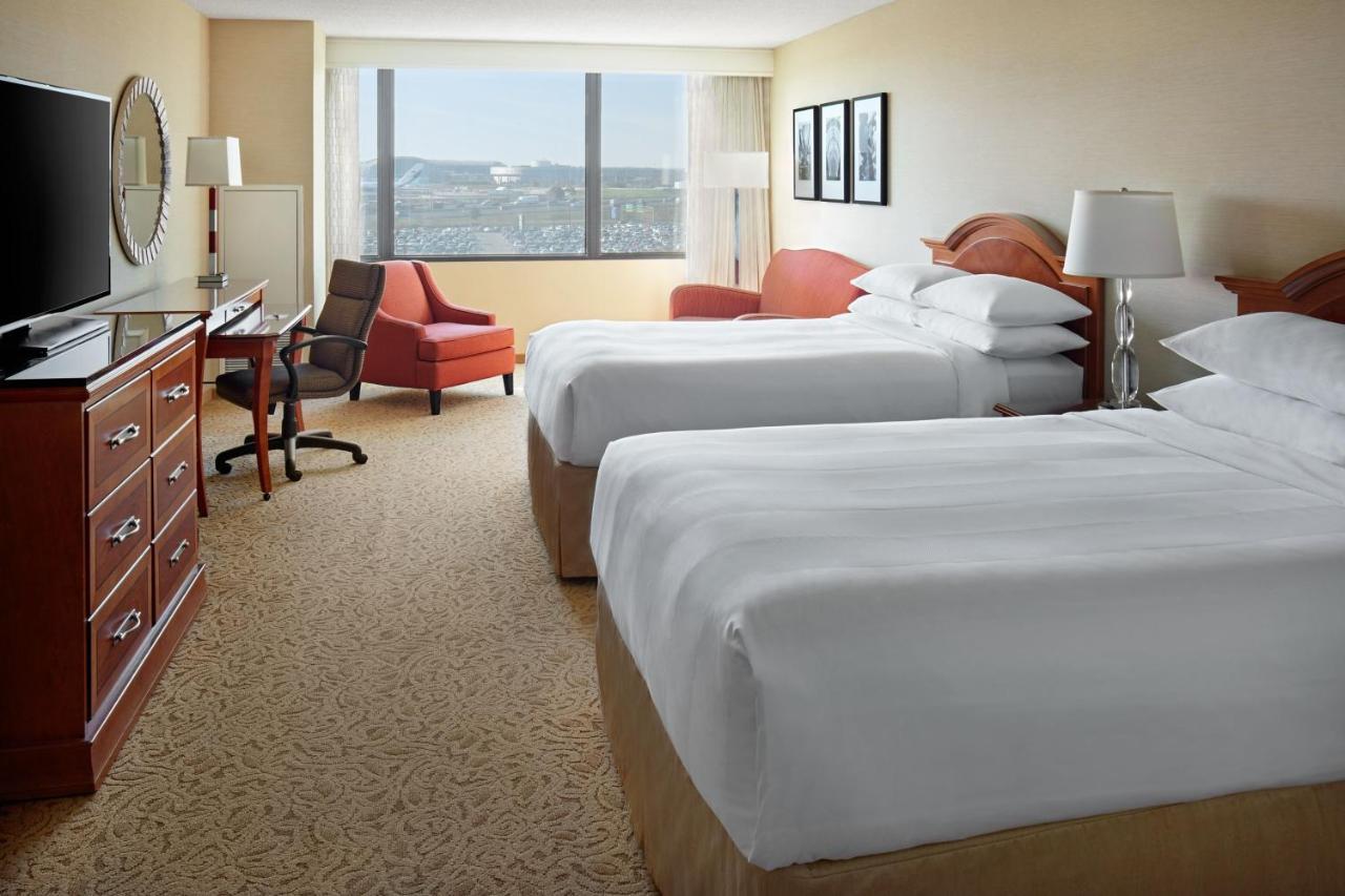 Hotel Airport Marriott