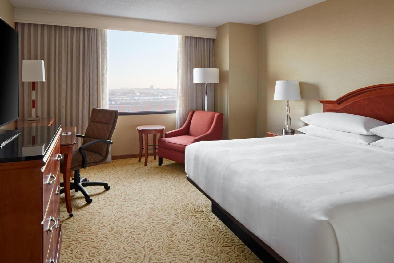 Airport Marriott Hotel Toronto