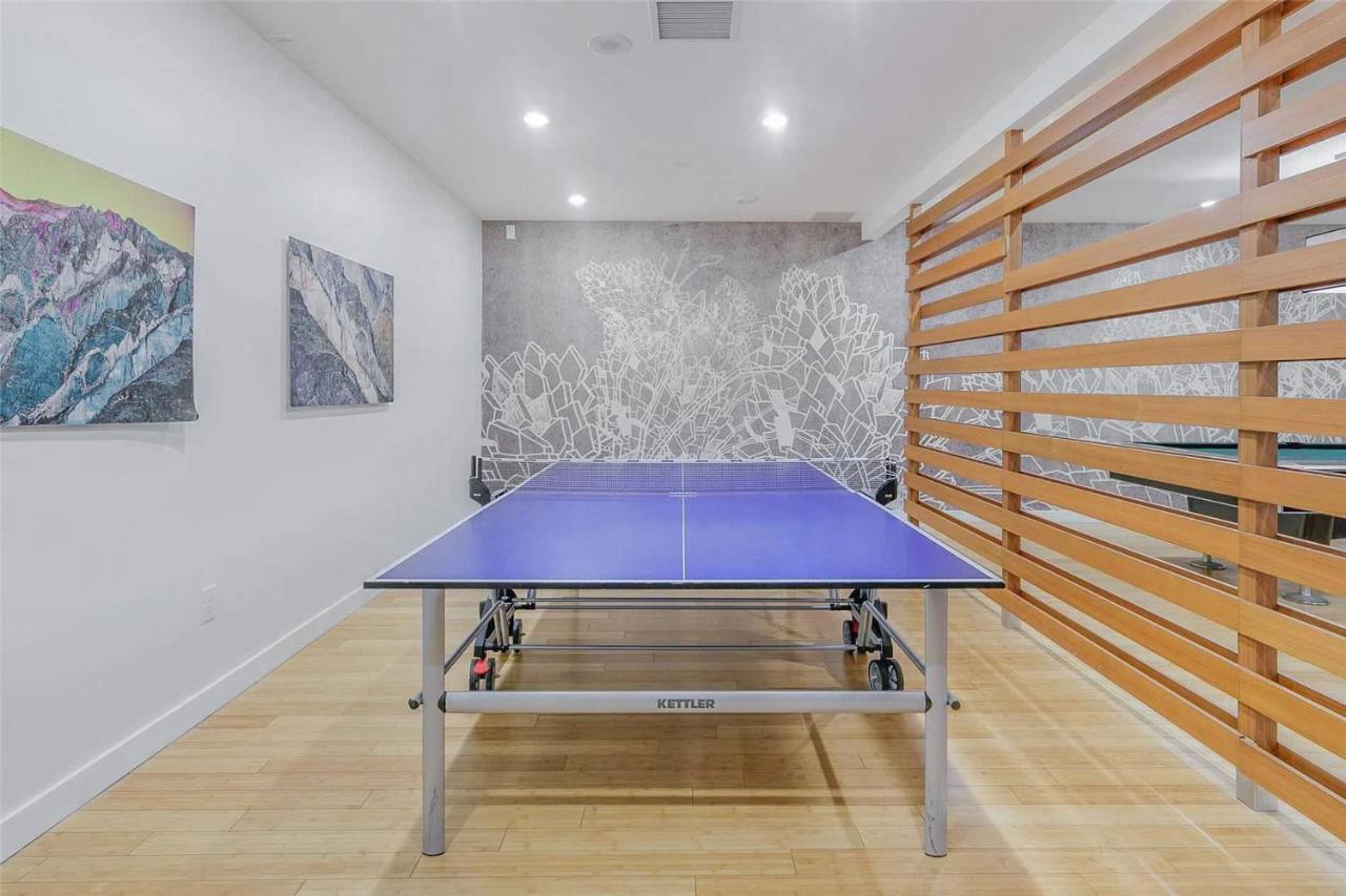 Three-bedroom With Free Parking Nearby Cn Tower With Lake View Apartment *