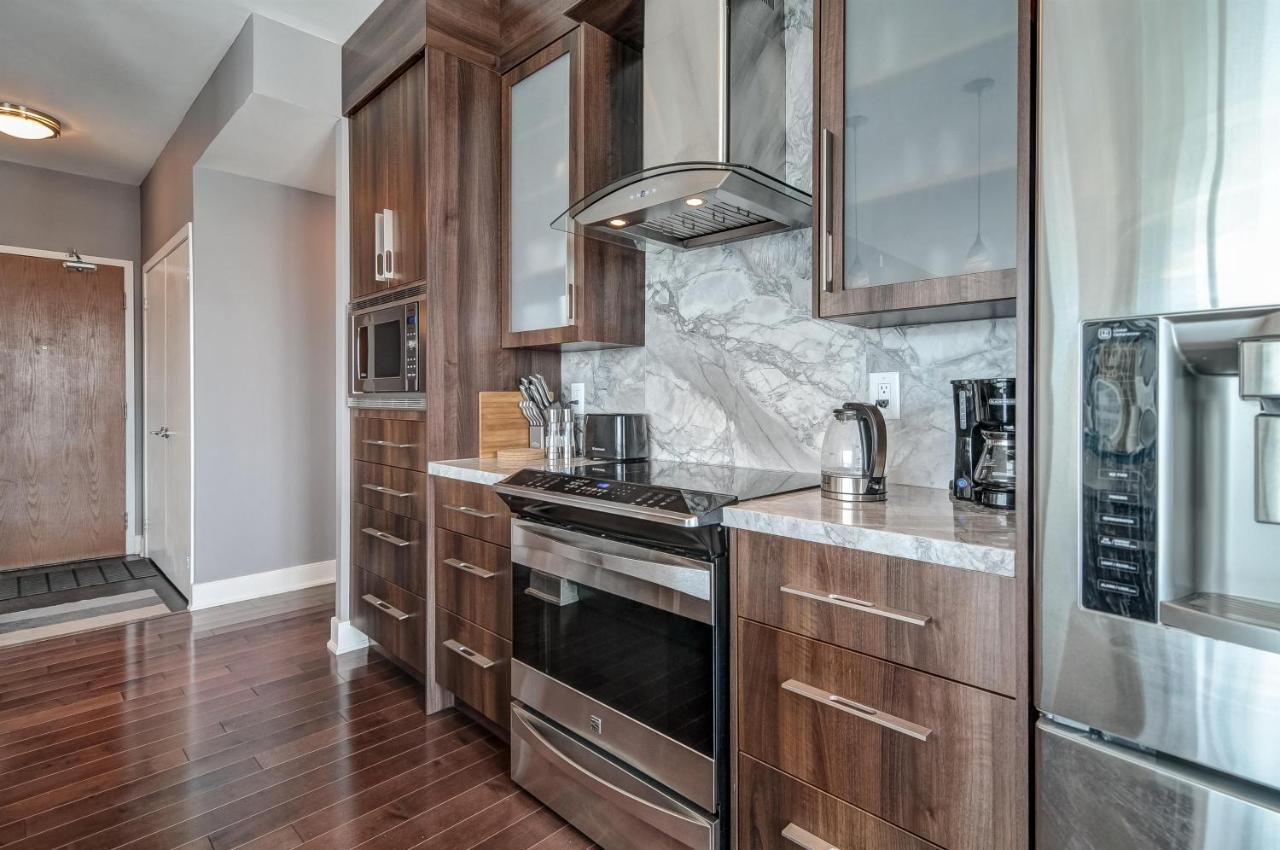 Bird's Eye View Polished Penthouse *
