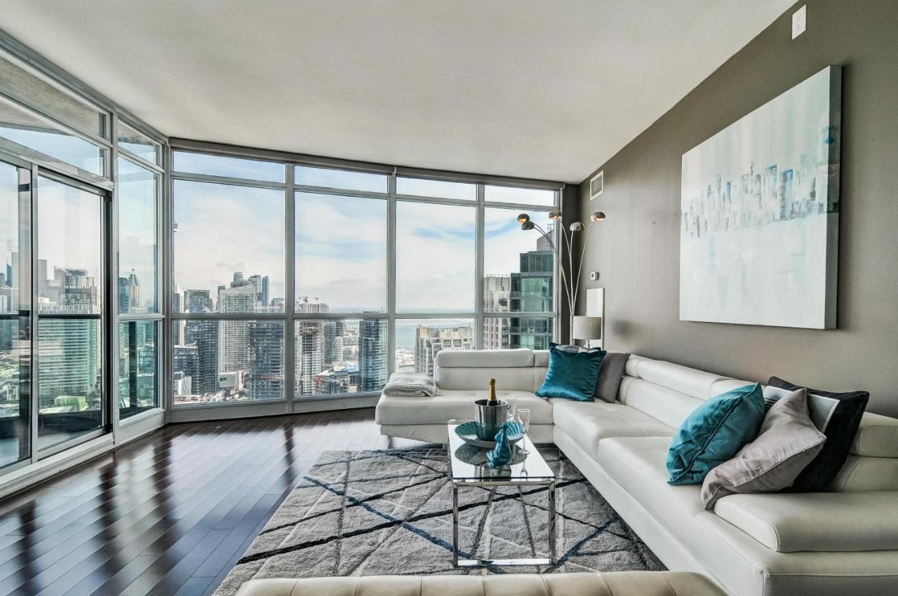 Bird's Eye View Polished Penthouse * Toronto