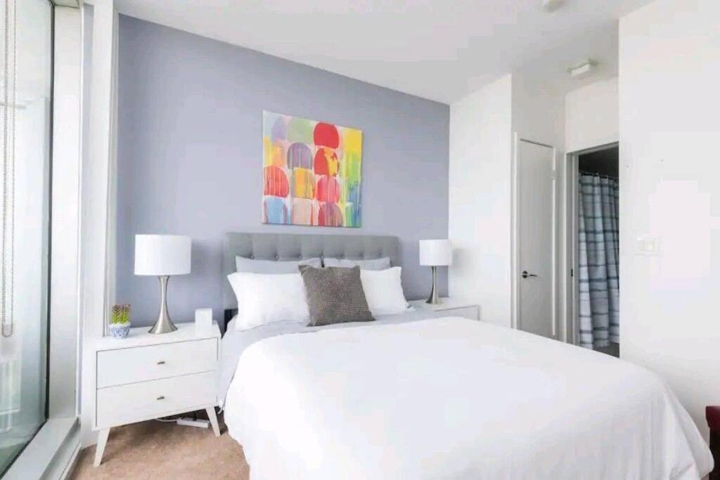 Apartment Modern One Room, Cn Tower View, Free Parking