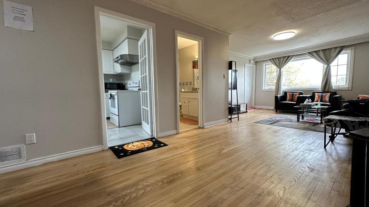 Apartment Full Privacy House With Free Parkings