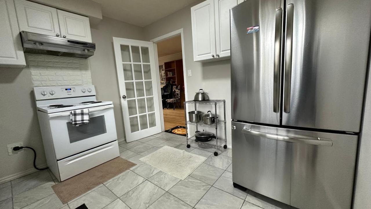 Apartment Full Privacy House With Free Parkings *