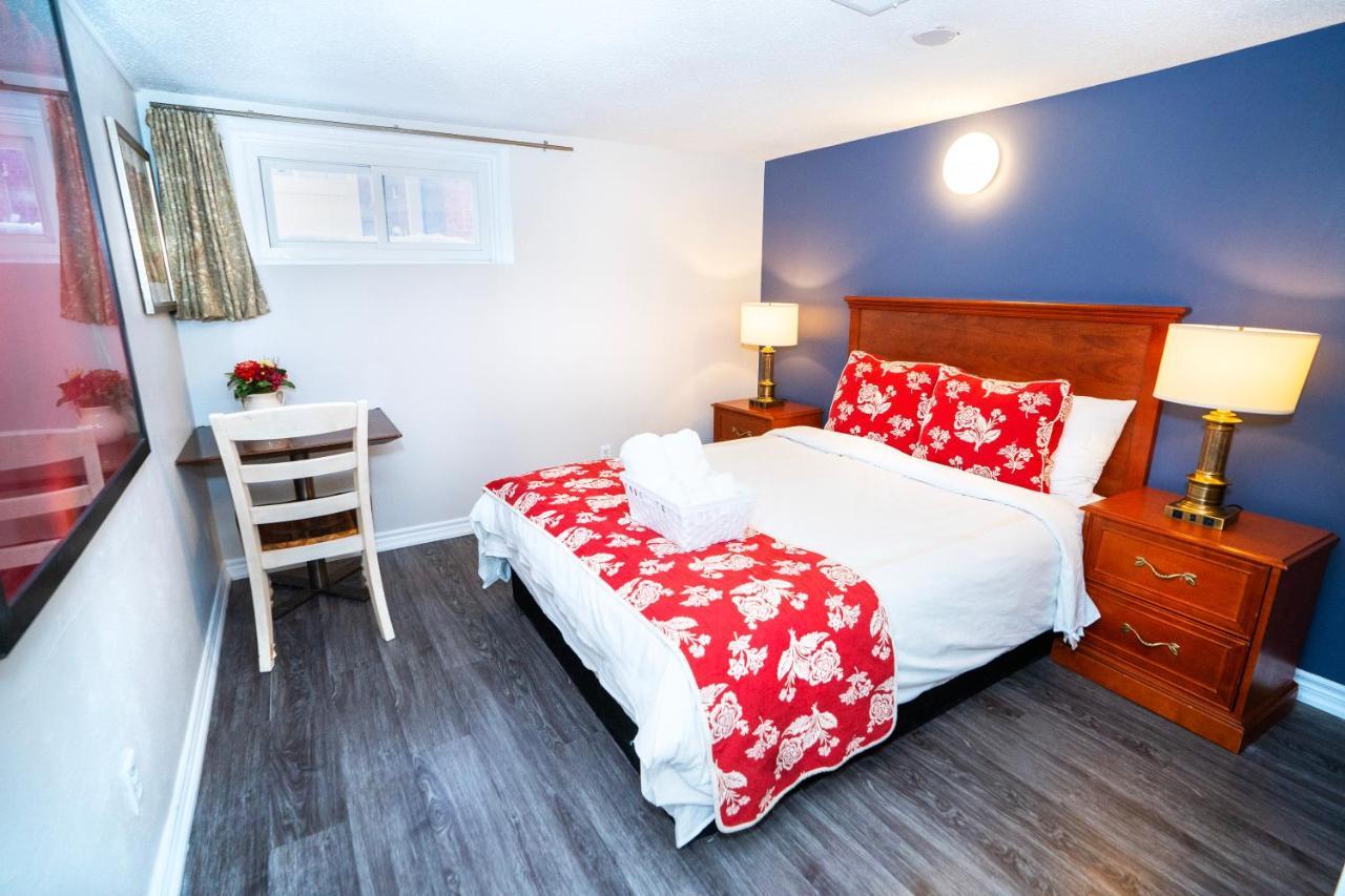 Cozy 3br 2bth Lower Unit, A Min To Hwy401, 404 & Dvp *