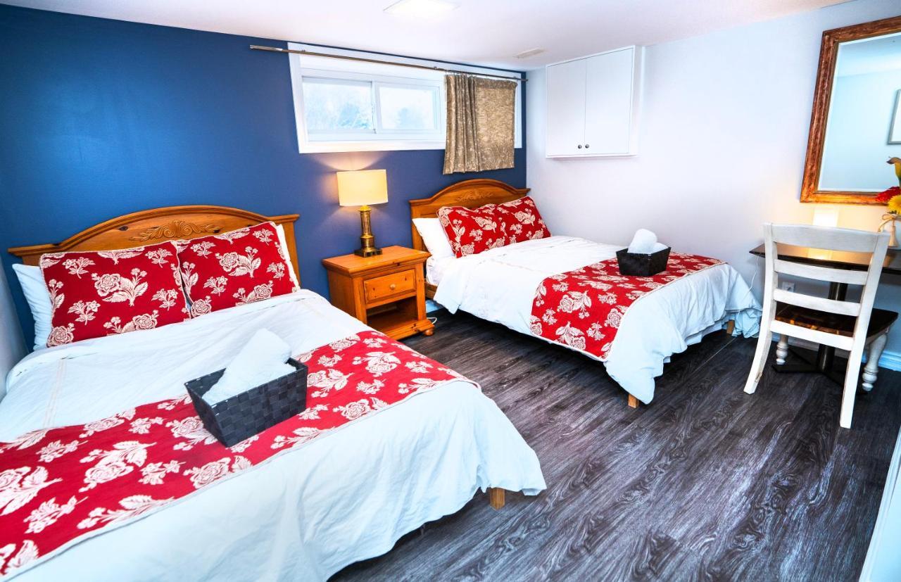 Cozy 3br 2bth Lower Unit, A Min To Hwy401, 404 & Dvp *