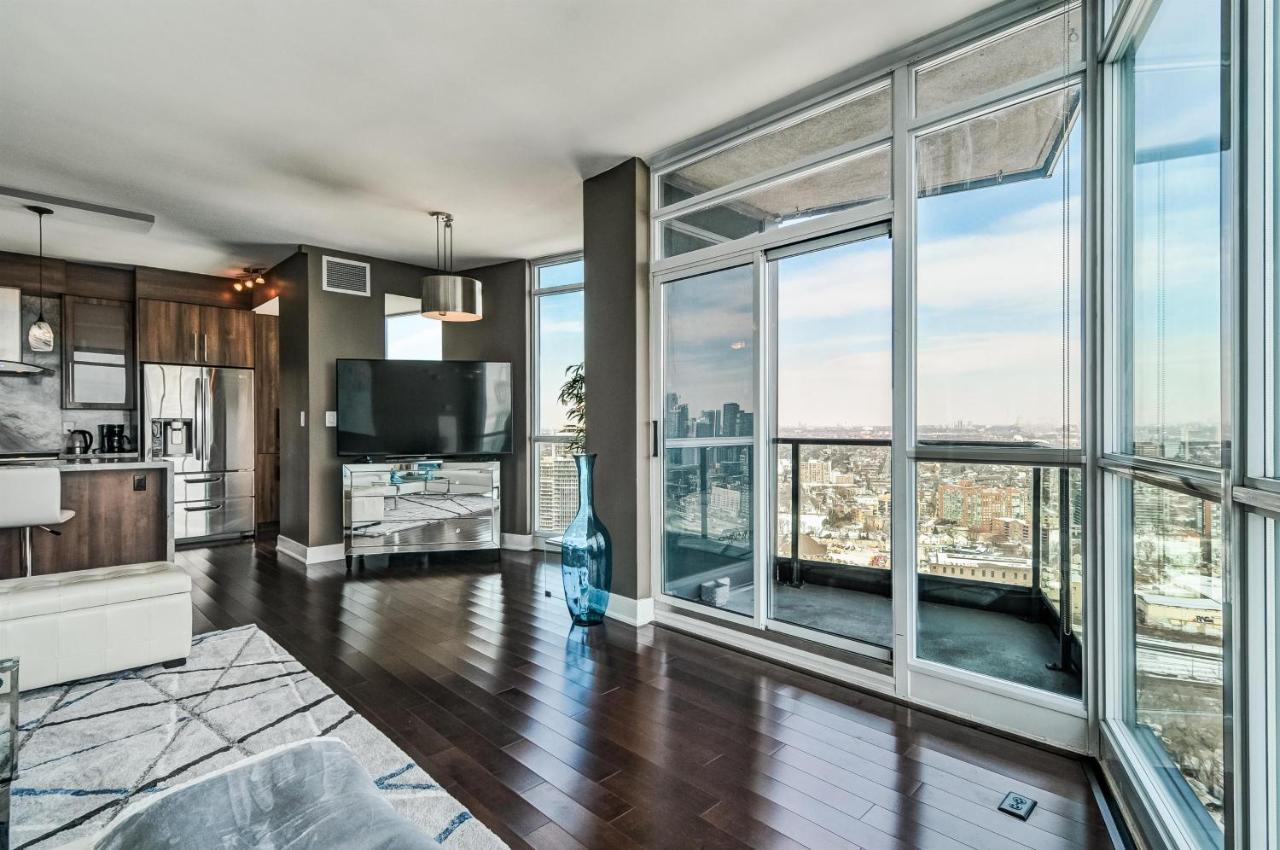 Bird's Eye View Polished Penthouse *