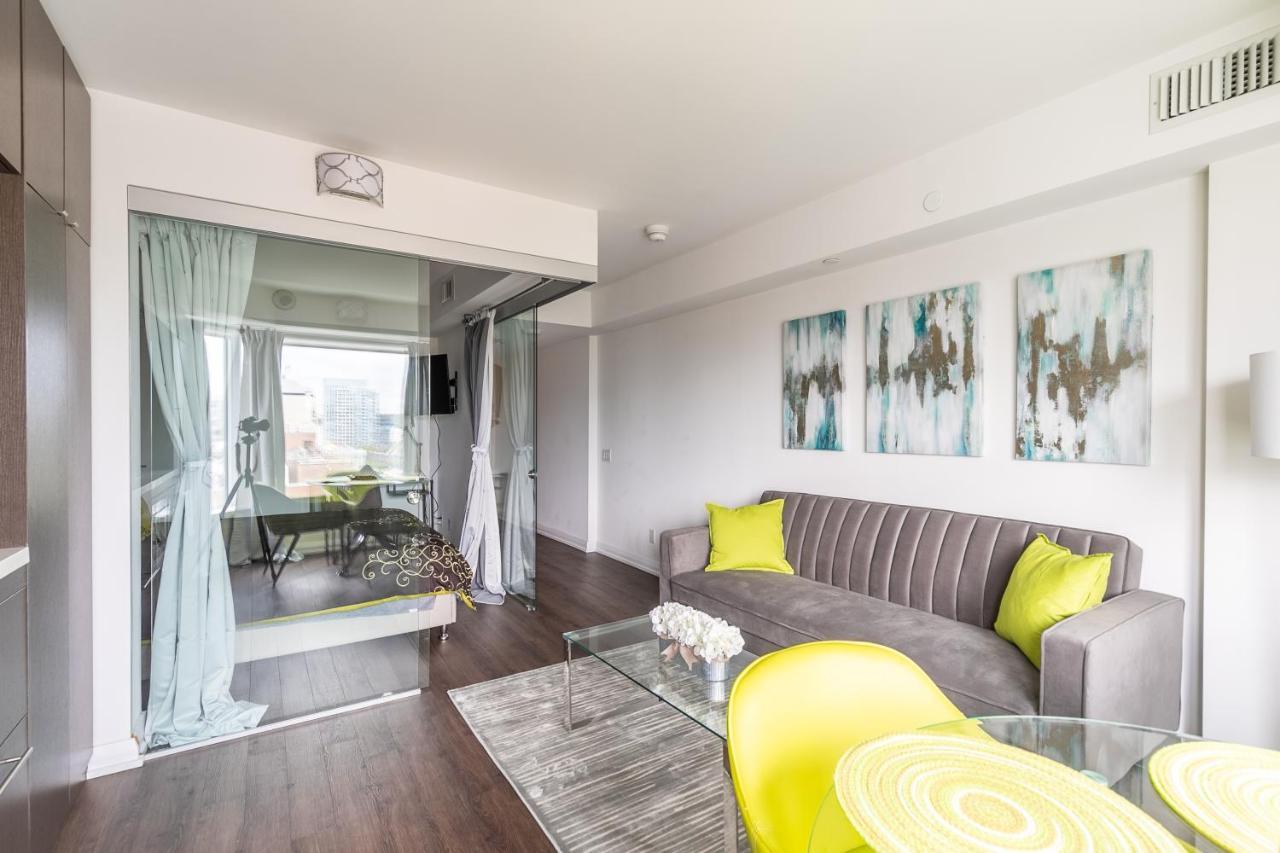 Globalstay Charming Yorkville Aprt *