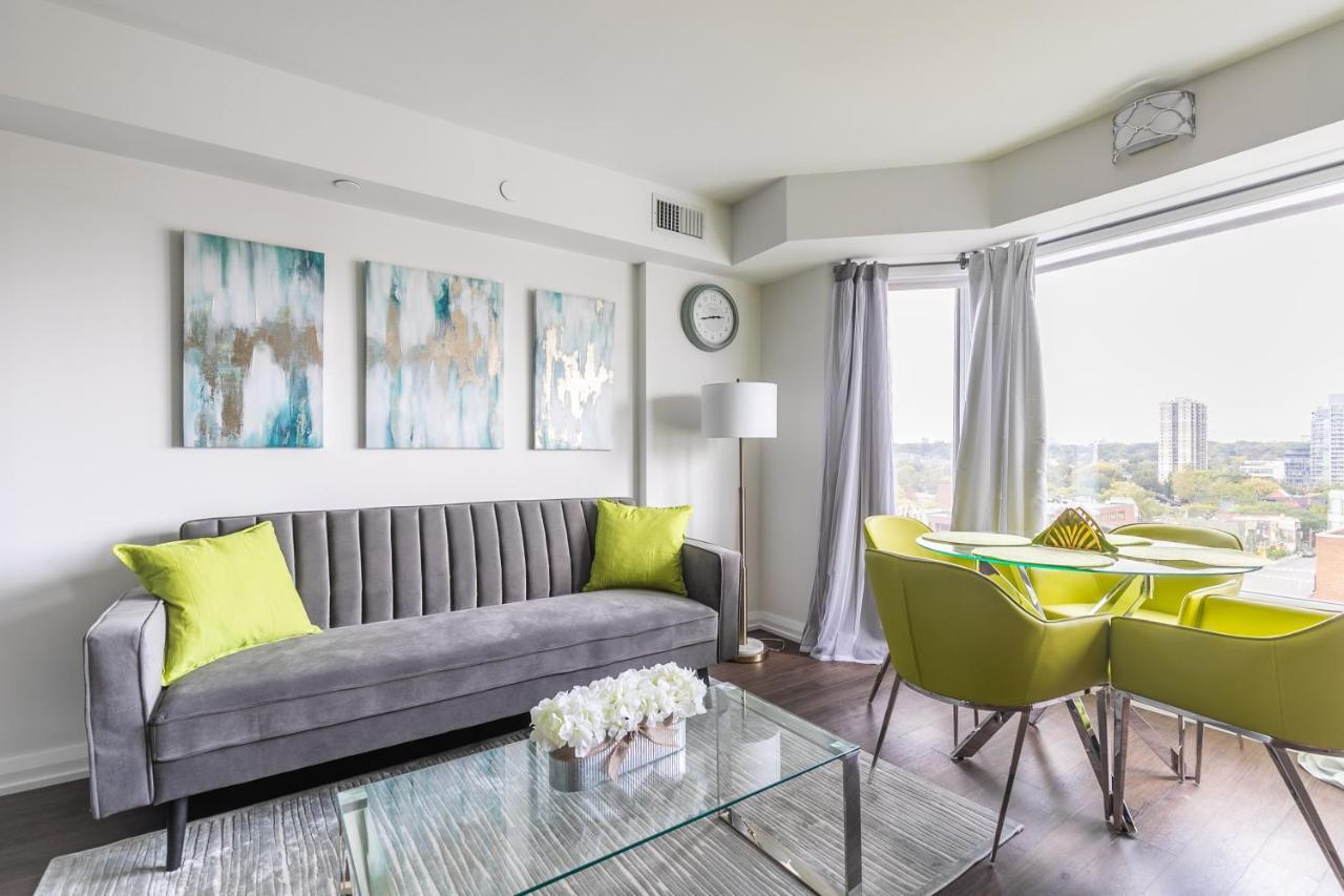 Apartment Globalstay Charming Yorkville Aprt Toronto