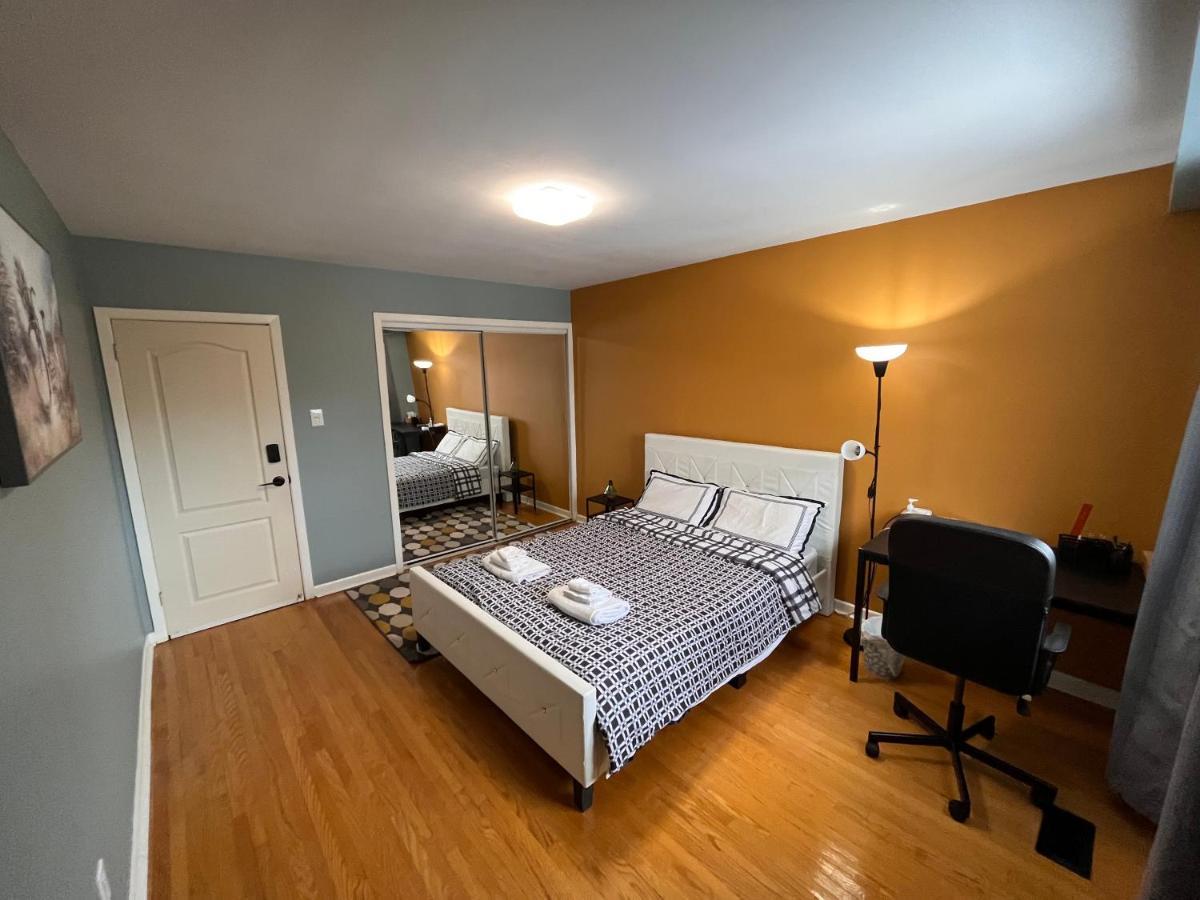 Large Private Close To Finch * Toronto