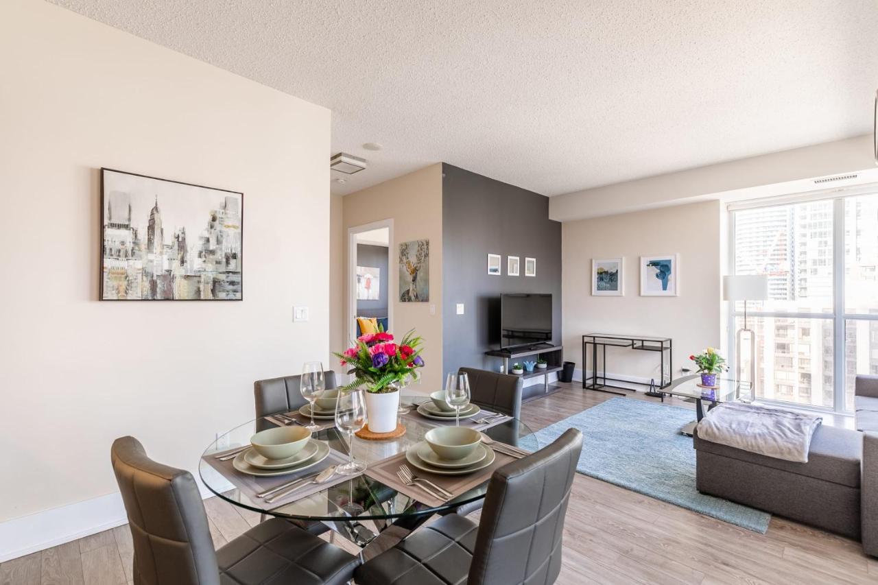 Ferienhaus Luxury 1br - King Bed - Stunning View