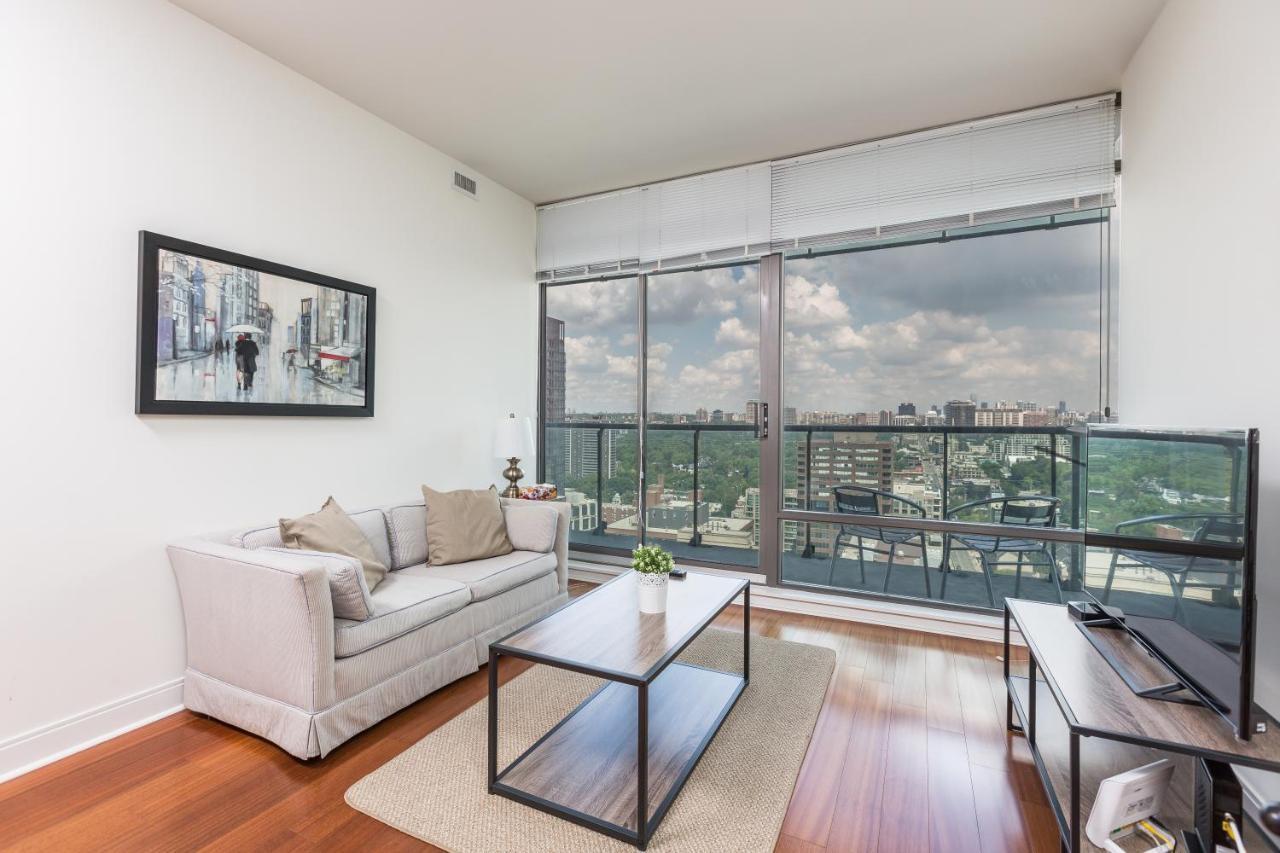 Hotel Downtown Condo, Entertainment And Financial District Toronto