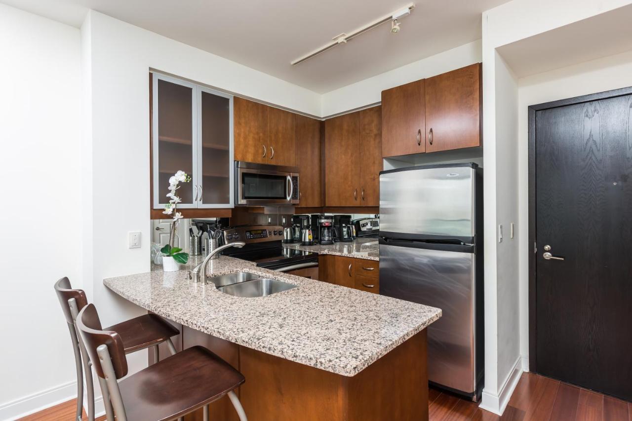 Hotel Downtown Condo, Entertainment And Financial District *