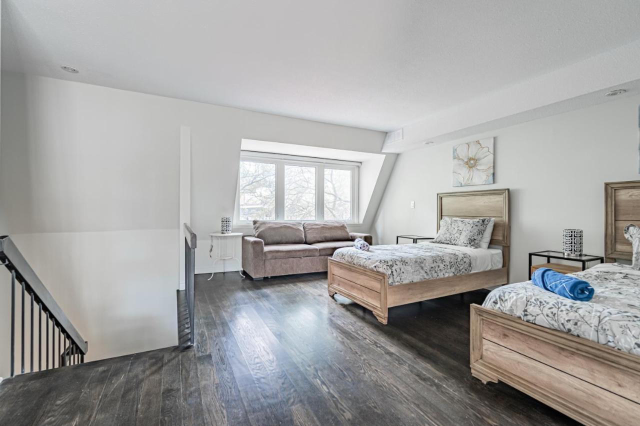 Apartment Lovely In Downtown Core *
