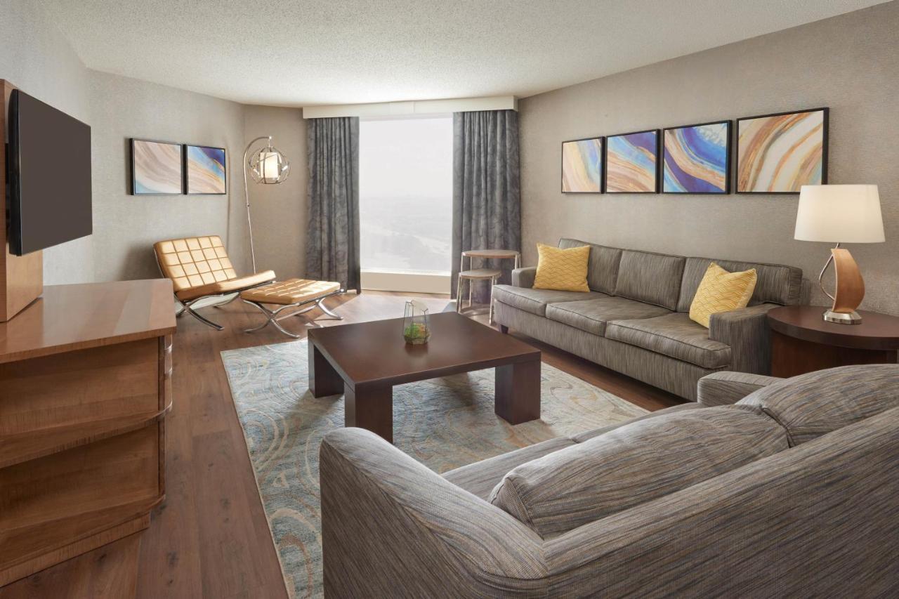 The Westin Airport Hotel Toronto