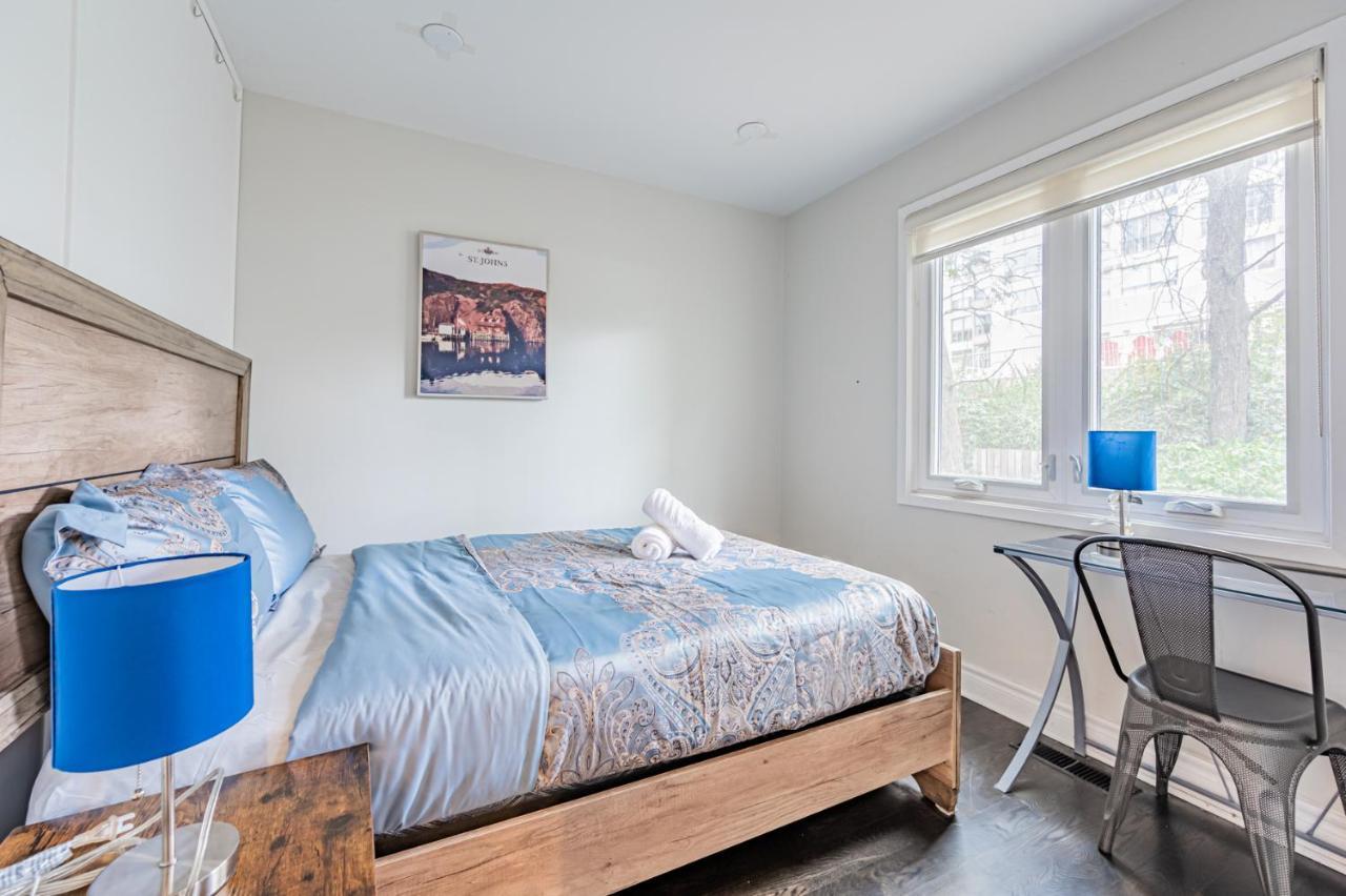 Apartment Beautiful In Downtown Core Close To Subway Station! *