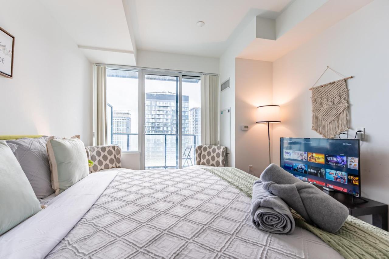 Apartment Lovely In Downtown Core