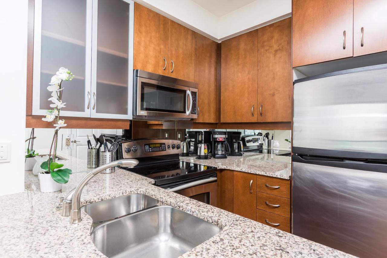 Hotel Downtown Condo, Entertainment And Financial District *