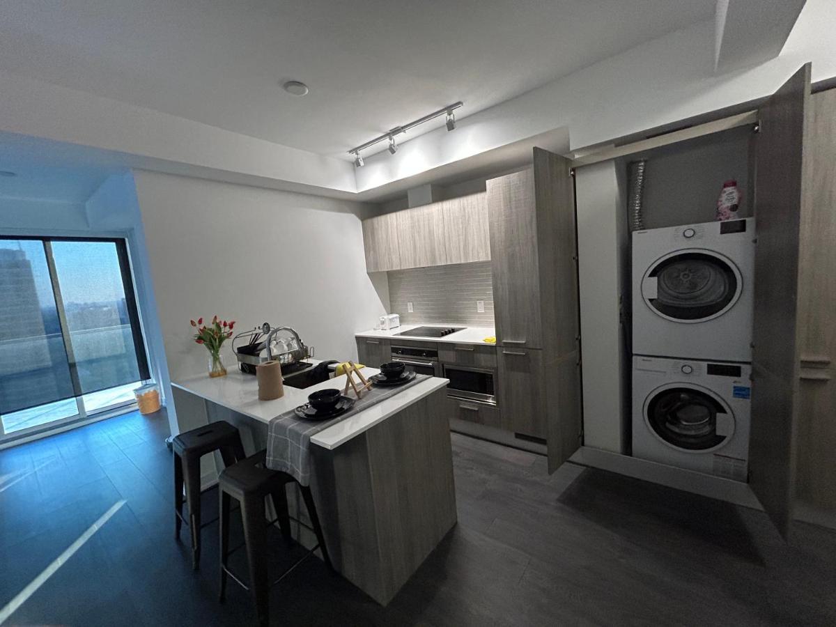 Apartment Entire In Downtown