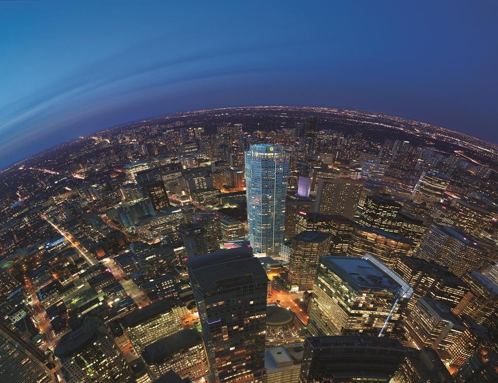 Shangri-la 5* Toronto