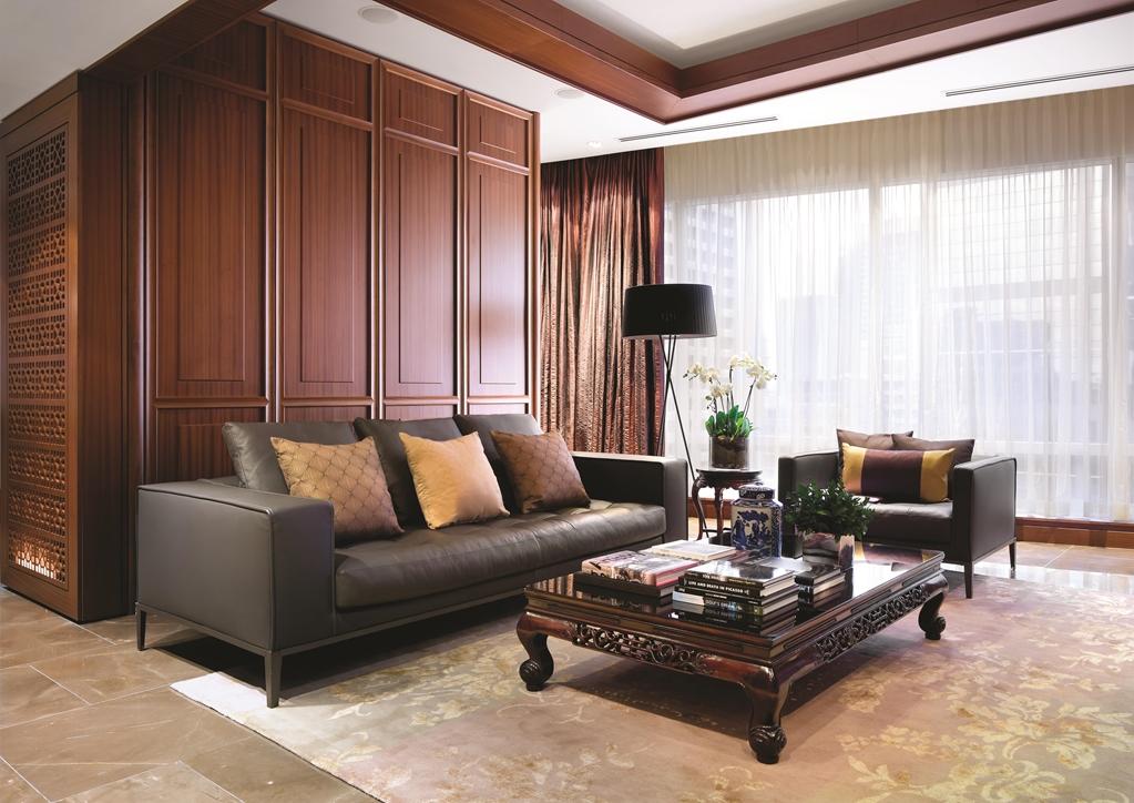 Shangri-la Hotel 5*