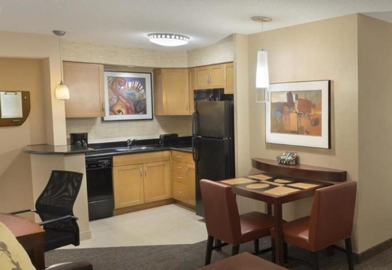 Hotel By Marriott Downtown / Entertainment District