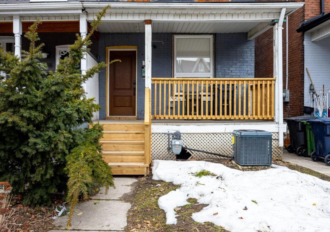 Ferienhaus Fresh 3br In Junction Area Wfh Setup Backyard