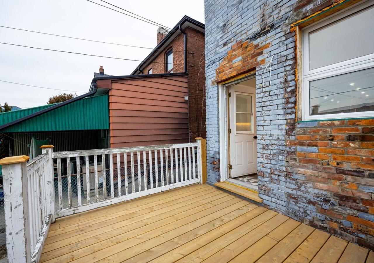 Fresh 3br In Junction Area Wfh Setup Backyard