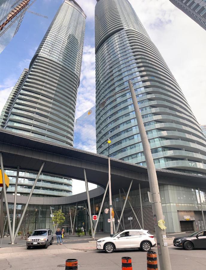 Comfort Opulence Suites Downtown High Floor With Balcony View *